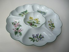 Royal Worcester Divided