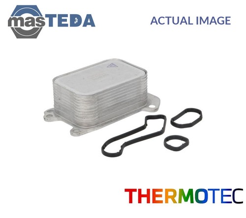 D4c018tt engine oil cooler - oil,