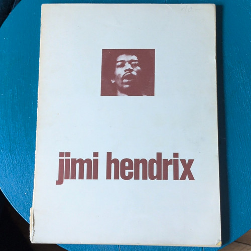 Jimi hendrix vintage - vintage, amsterdam