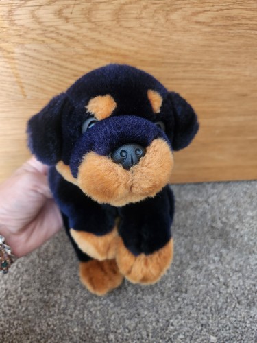 Keel toys black amd brown - black,