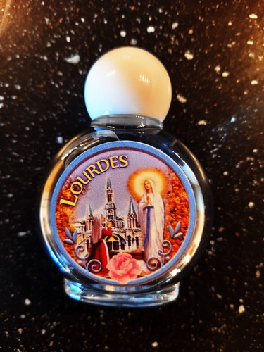 Holy water from - holy,