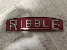 Ribble Motor Services Coaches