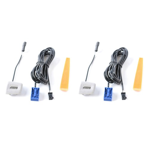 Car changer microphone - cd,