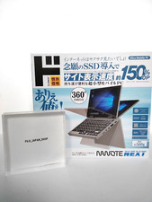 UMPC-03-SR NANOTE NEXT Ultra Mobile PC Ultra compact mobile PC 7inch