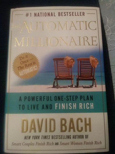 The automatic millionaire - millionaire, by