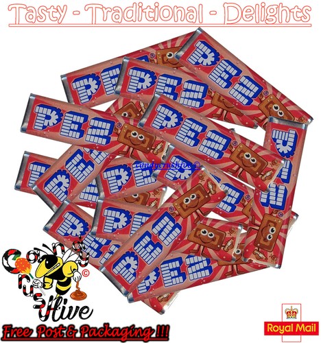 Pez cola candy - pez,