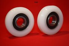 62 mm  Nylon Roller Wheel With
