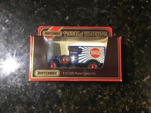 Matchbox models yesteryear - matchbox,