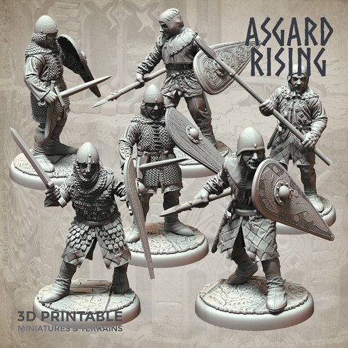 Medieval knights tabletop - knights,,