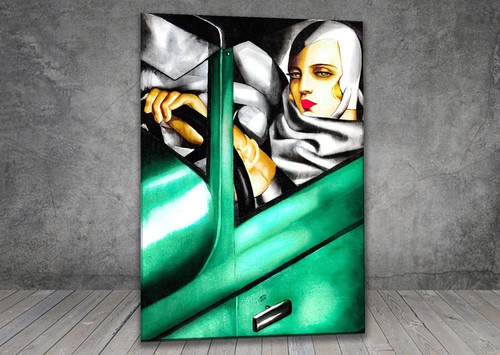 Tamara lempicka in - tamara, de