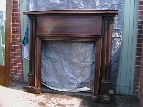 Large heavy edwardian vintage - large,