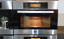 Miele H5080BM Combi Microwave