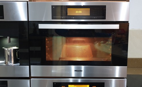 Miele h5080bm combi microwave - combi,