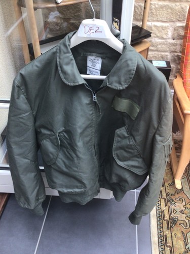 Army flying jacket cwu - jacket, 36/p