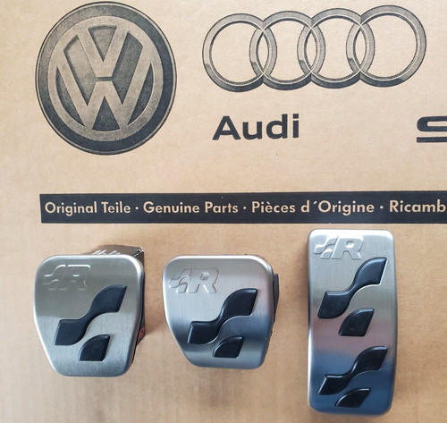 Original golf r32 pedals - original, vw