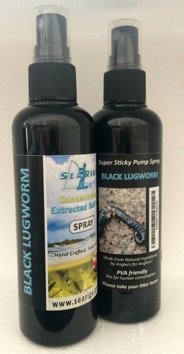 Sea fishing bait oil - bait,