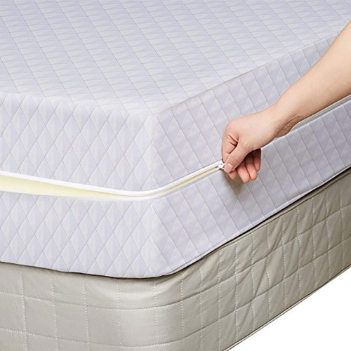 Anti bug zipped quilted - zipped,
