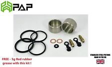 Suzuki 2002 GSXR1000 K2 Rear Brake Piston & Seal rebuild repair kit