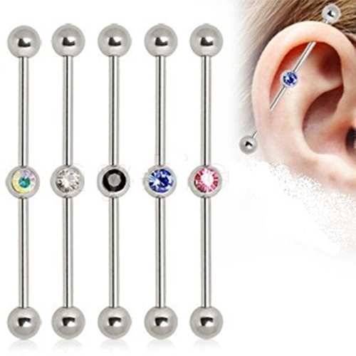 New surgical steel industrial - new,
