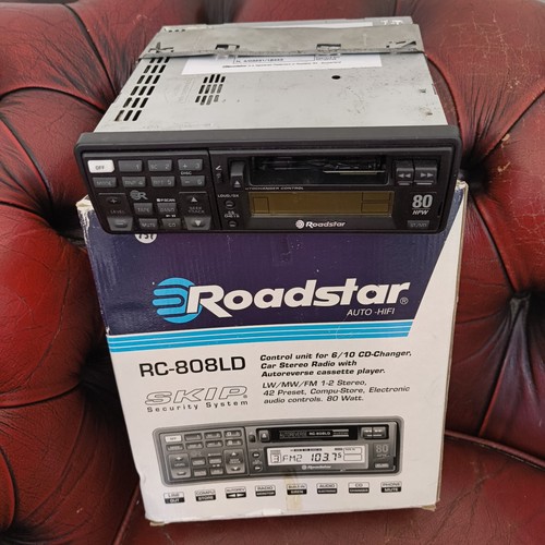 Roadstar 808ld vintage - vintage, 90s