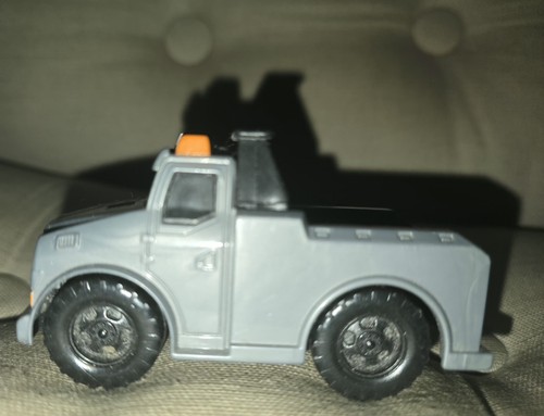 This toy truck - is,