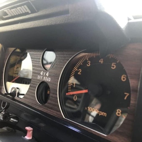 Suzuki jimny ja11 - suzuki, brown
