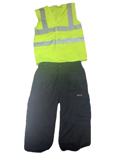 Tuff stuff work - work, trousers