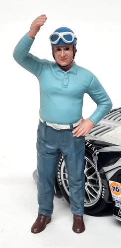 American diorama racing - 1/18,
