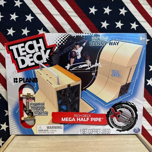 Tech deck planb danny way - tech,