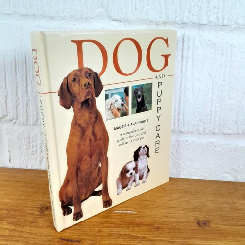 Dog puppy care - &, a