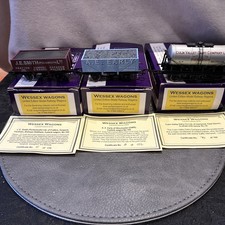 Dapol Wessex Wagons x3 Bundle