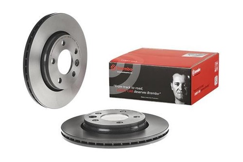 Brembo brake disc set fits - set, vw
