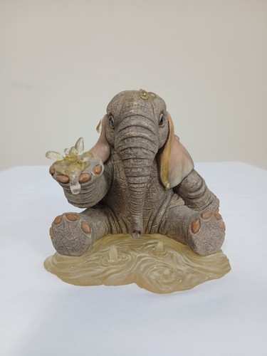 Tuskers elephant ornament
