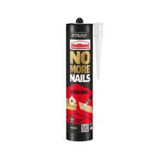 UniBond No More Nails Original Grab Adhesive,Adhesive for Wood, Metal, Brick,