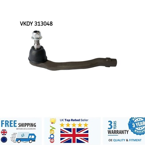 Tie rod end - end, 508