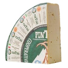 Fontina Val d'Aosta Cheese DOP