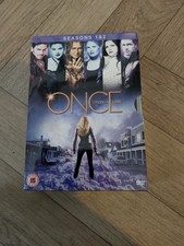 Once upon time dvd - a,