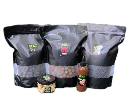 Carp fishing bait - carp,