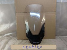 bubble for Honda 125 S-Wing ->