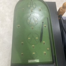 Old Vintage Corinthian Bagatelle Board Game 1930's Complete