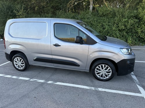 Citroen berlingo van 1000 - citroen,