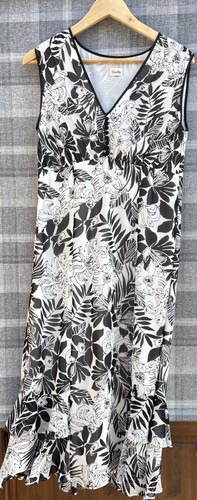 Viyella women dress grey and - dress,