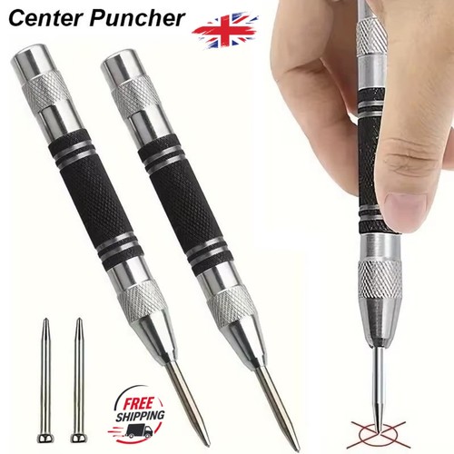 Automatic centre punch - 1-2x,