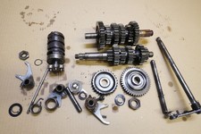Yamaha dt125 3et 2yy 3bn - yamaha,