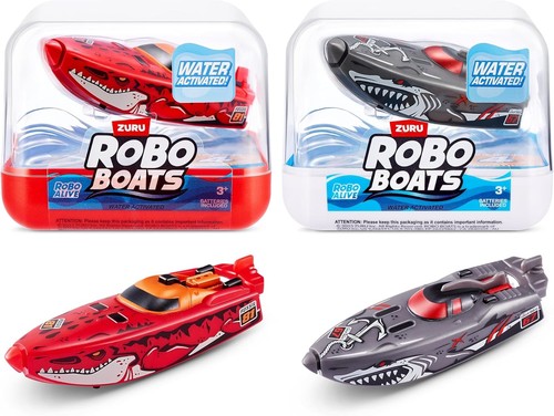 Robo alive zuru - robo,