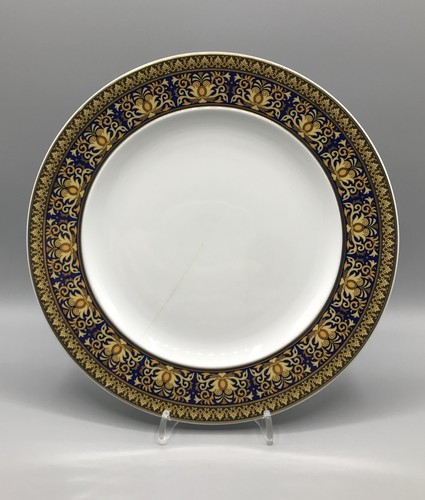 Rosenthal versace medusa blue - rosenthal,