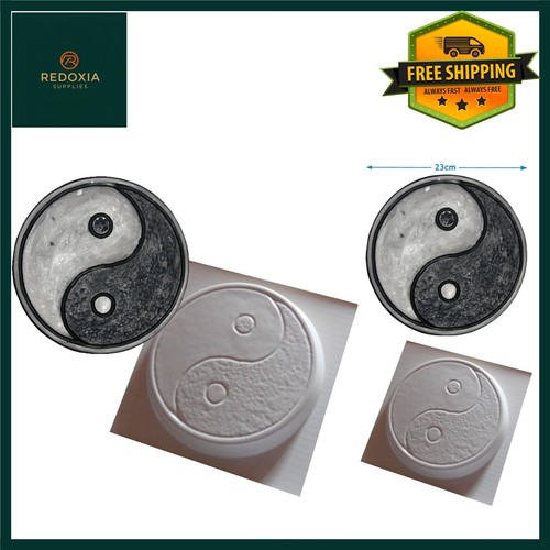 Reusable yin yang stepping - yang,