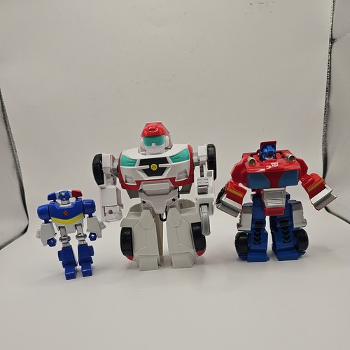 Transformers rescue bots - transformers,