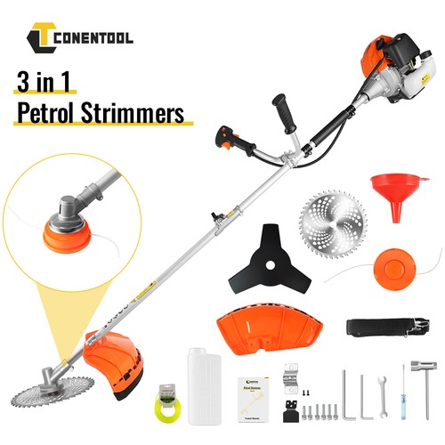52cc grass trimmer - in,
