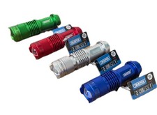 Draper Aluminium LED Torch